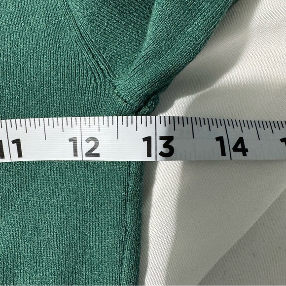 Aritzia Sunday Best “Ralph” T-Shirt Dress – Dark Ivy Green (Size XS, NWT) - Picture 7 of 11